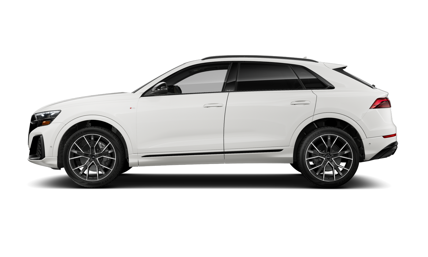 2026 Audi Q8