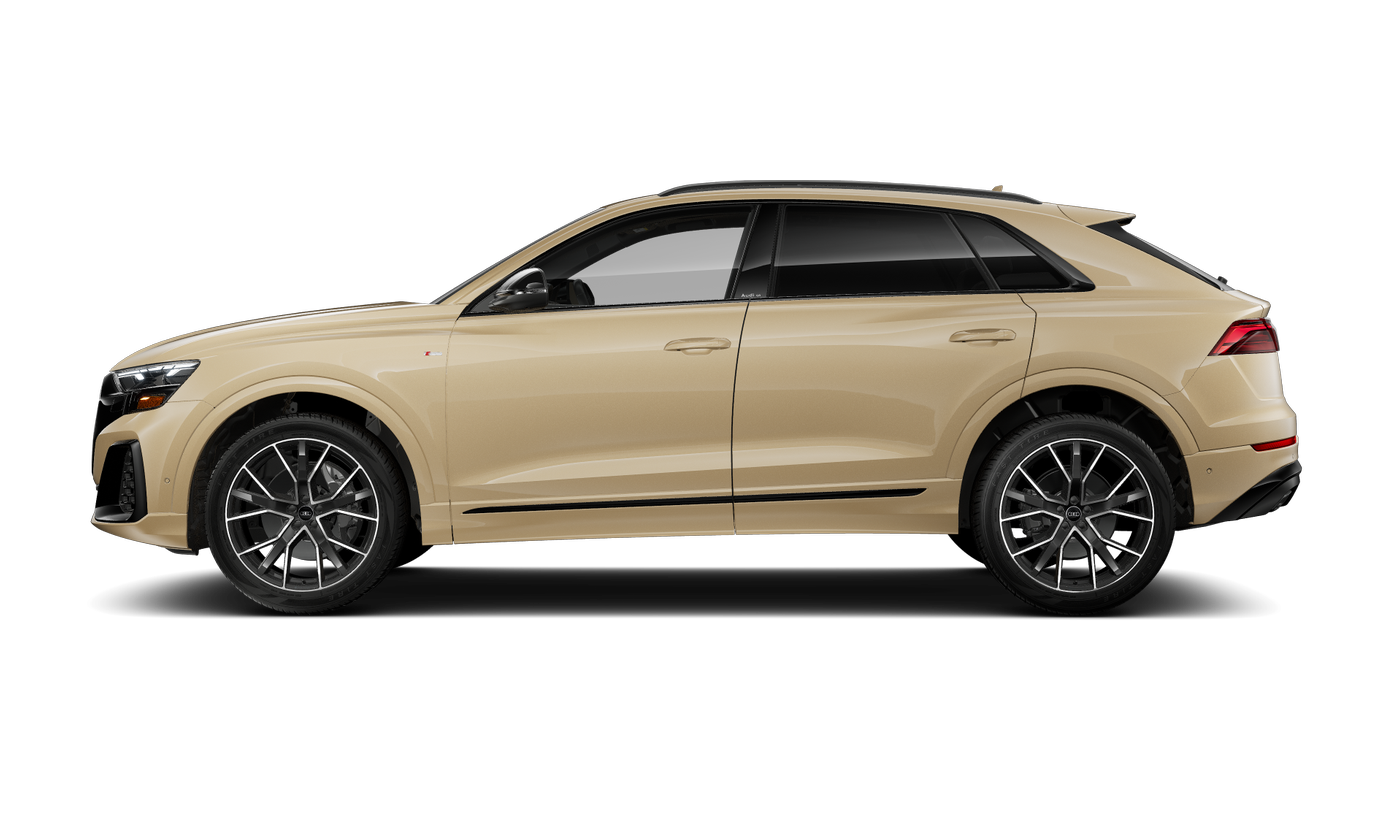 2026 Audi Q8