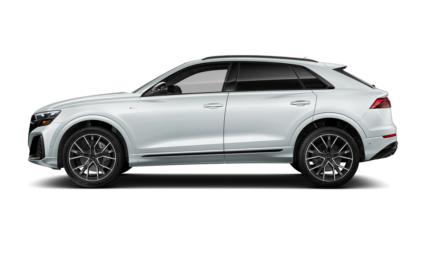 2026 Audi Q8