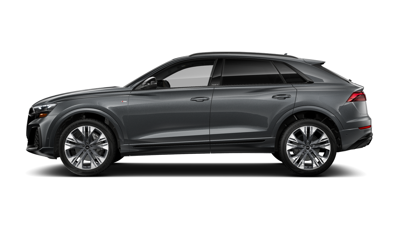 2026 Audi Q8