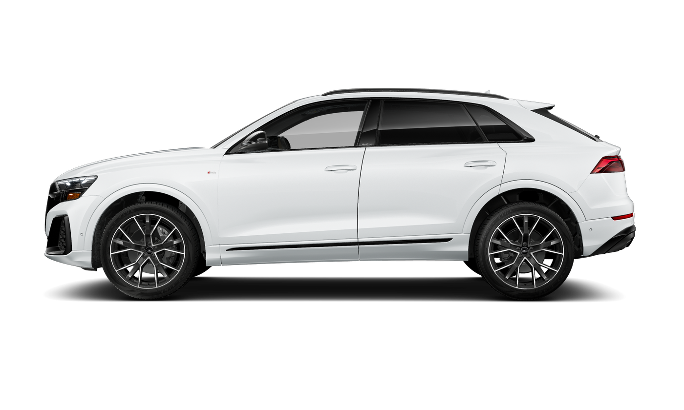 2026 Audi Q8