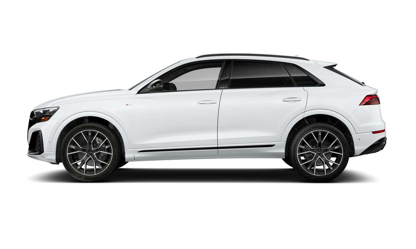 2026 Audi Q8
