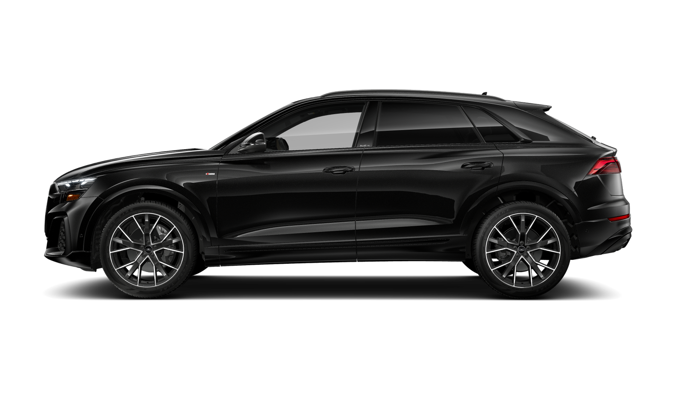 2026 Audi Q8