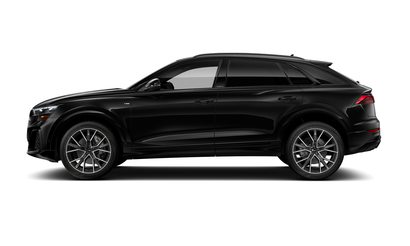 2026 Audi Q8