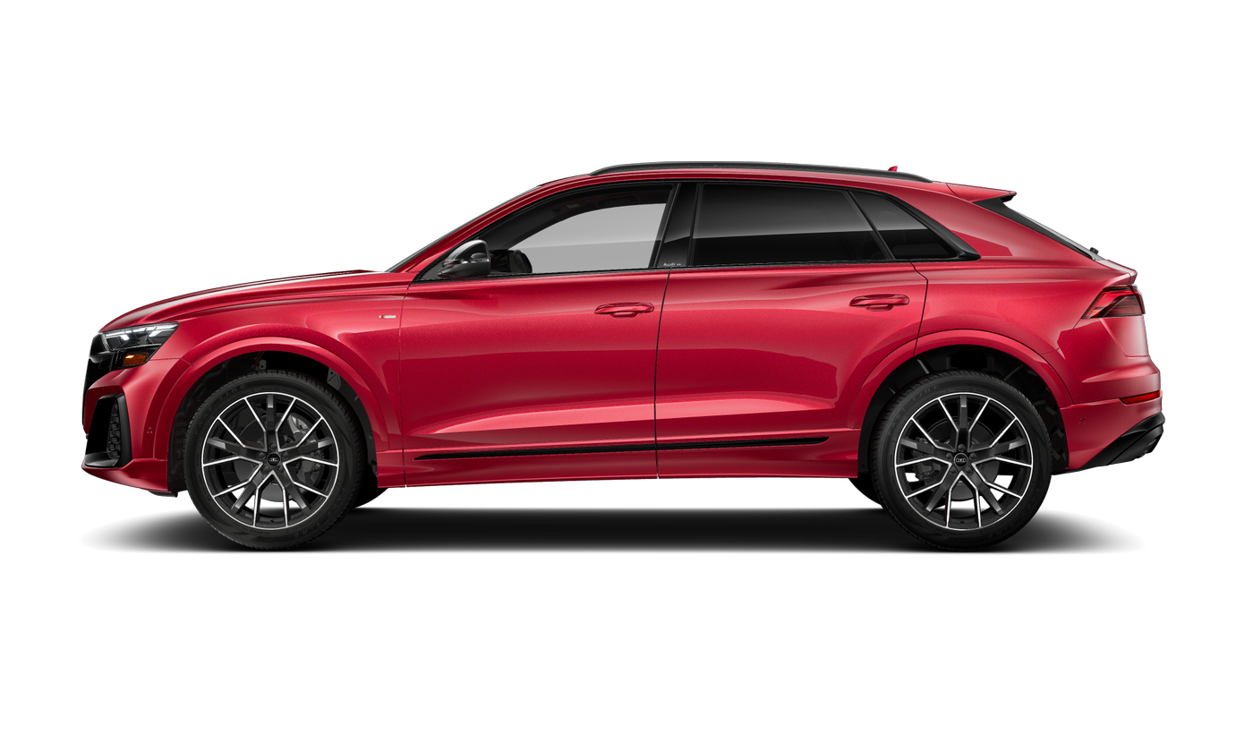 2026 Audi Q8