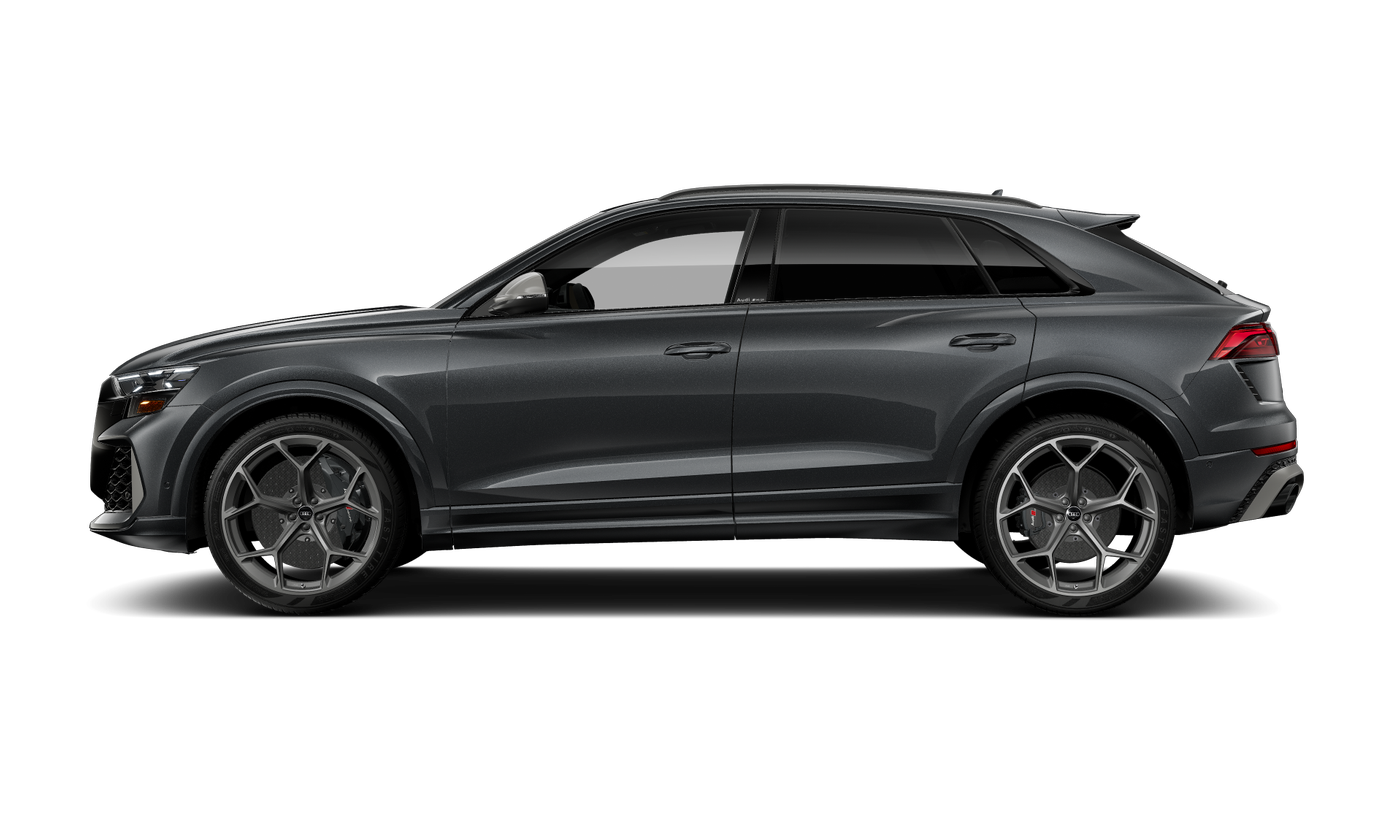 2027 Audi RS Q8 SUV performance