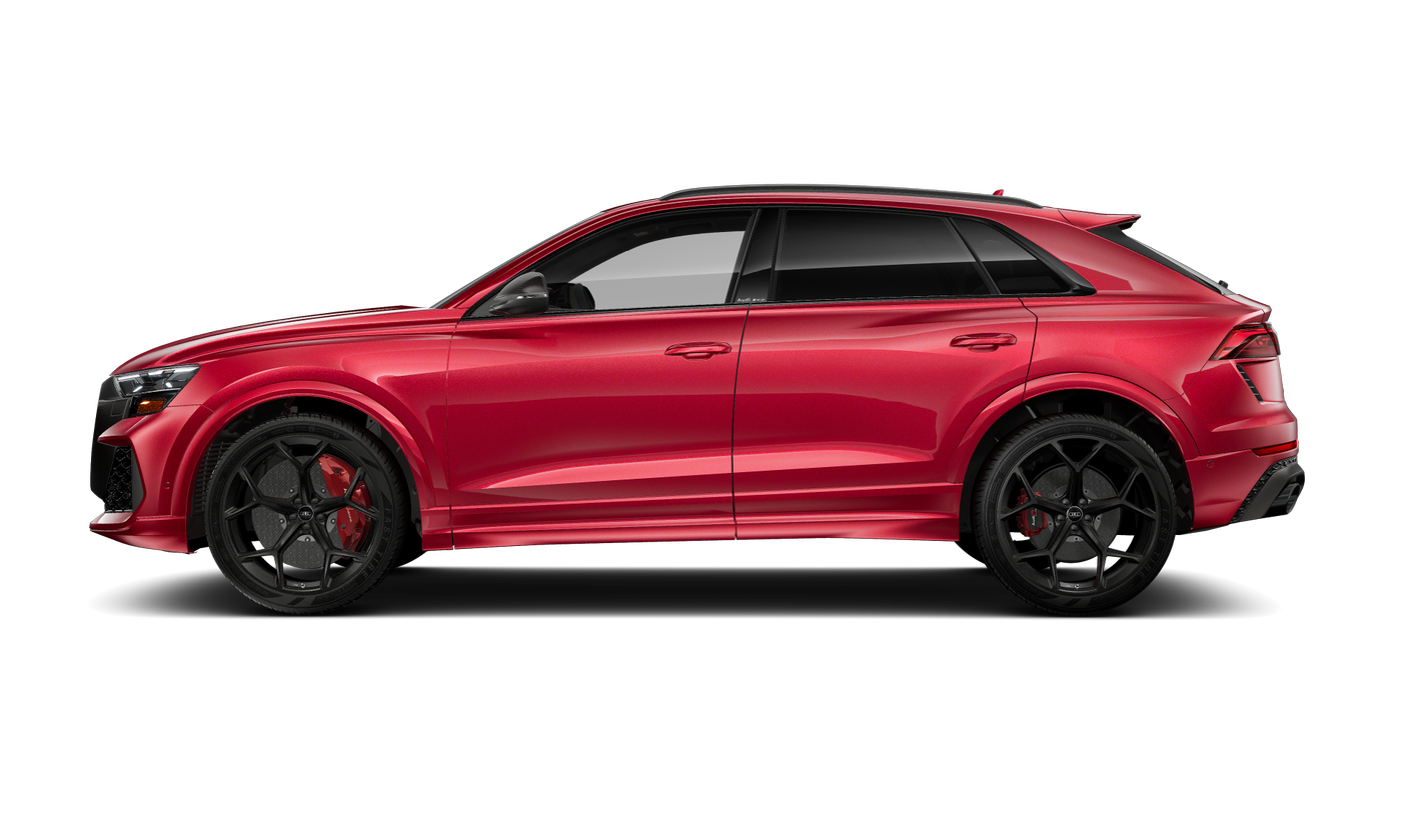 2027 Audi RS Q8 SUV performance