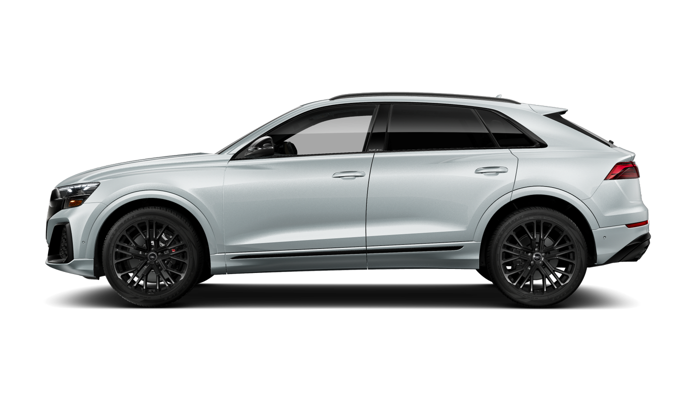 2027 Audi SQ8