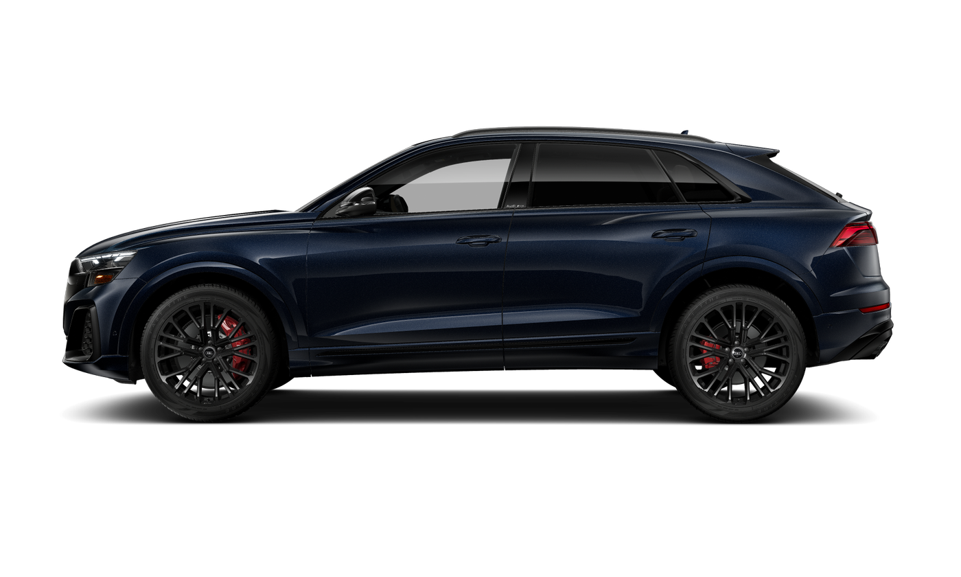 2027 Audi SQ8