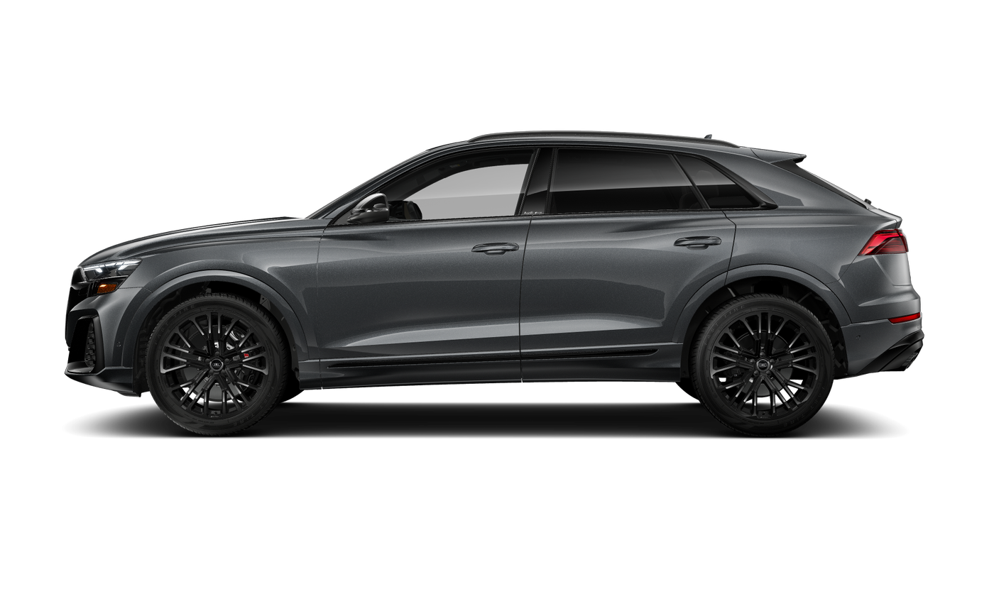 2027 Audi SQ8