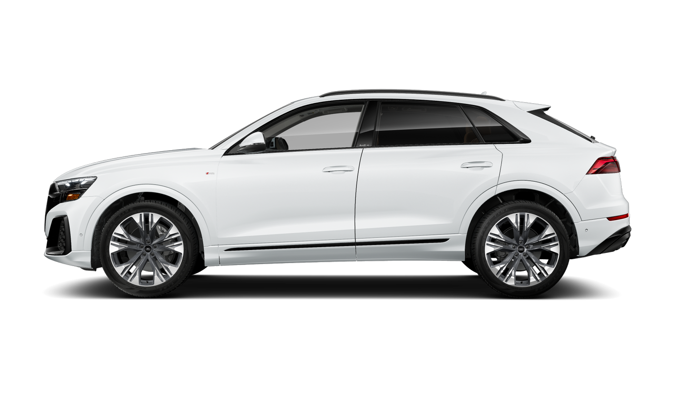 2027 Audi Q8