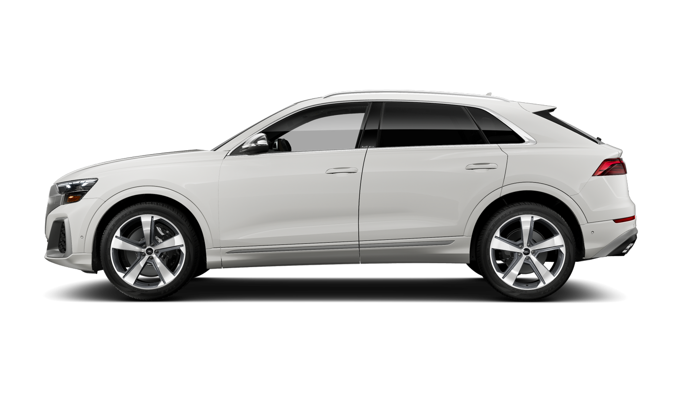 2027 Audi SQ8