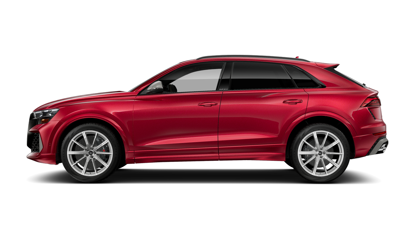2027 Audi RS Q8 SUV performance