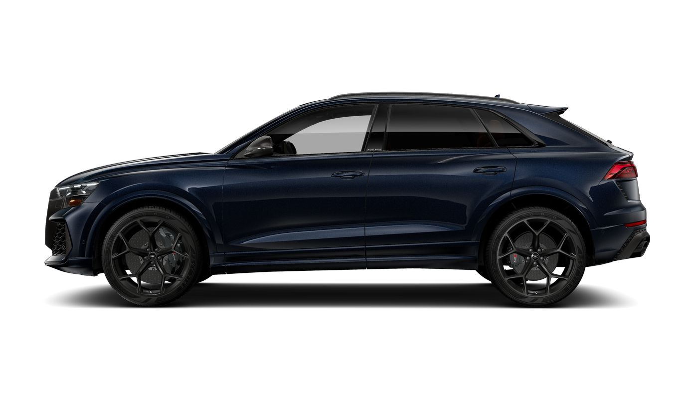 2027 Audi RS Q8 SUV performance