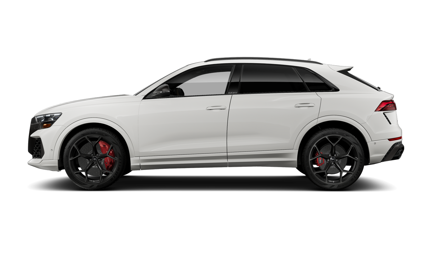 2026 Audi RS Q8 SUV performance