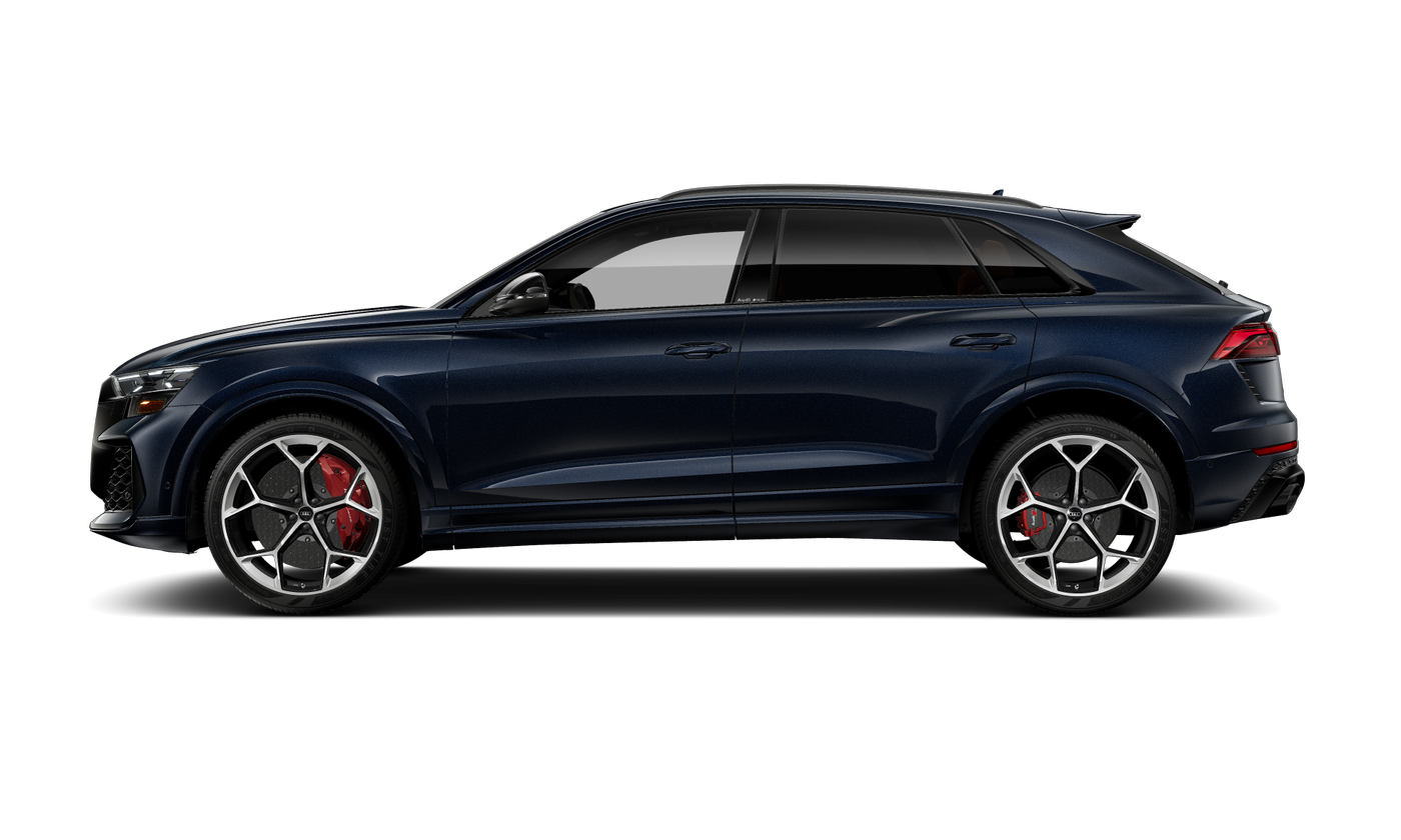2027 Audi RS Q8 SUV performance