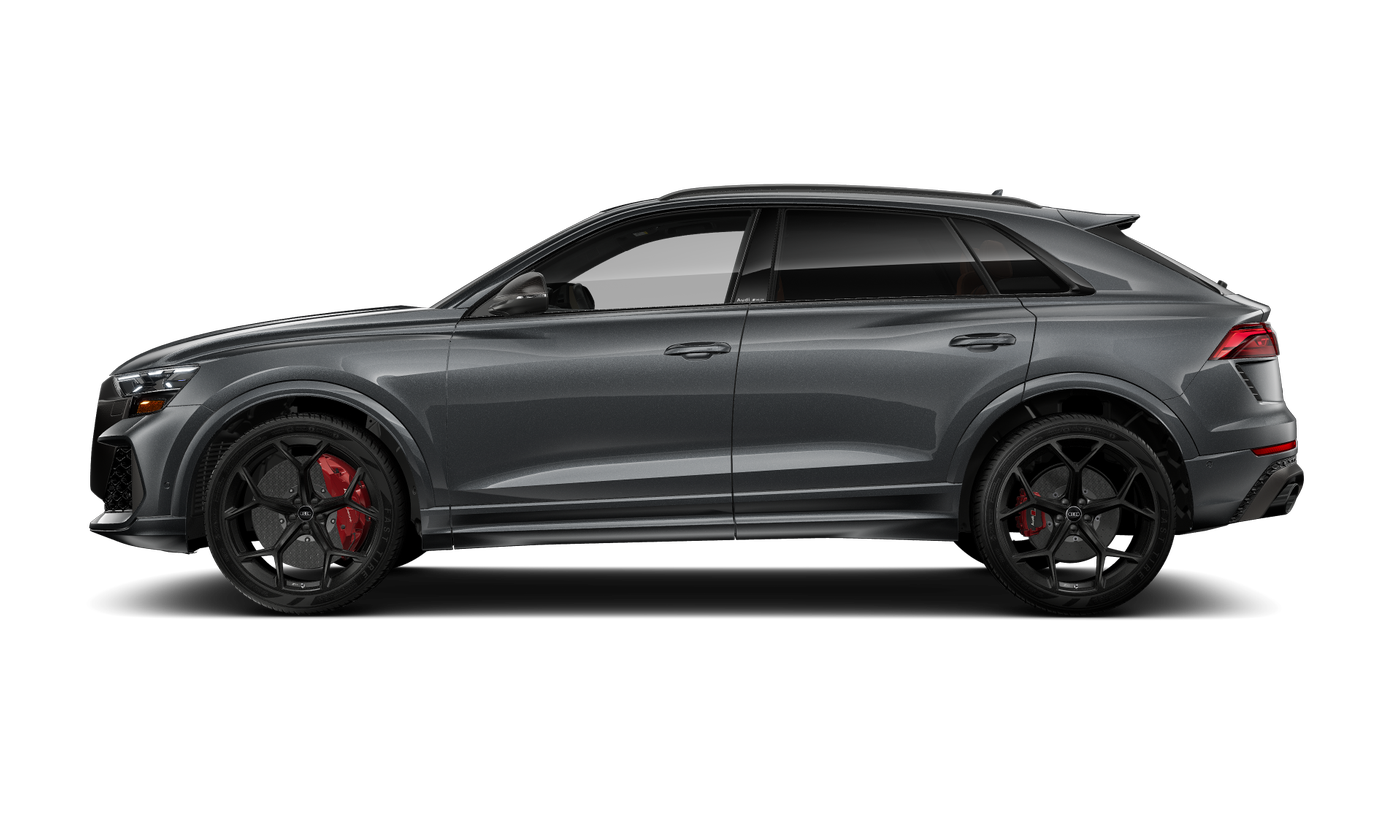 2026 Audi RS Q8 SUV performance