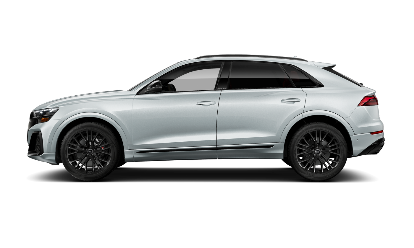 2027 Audi SQ8