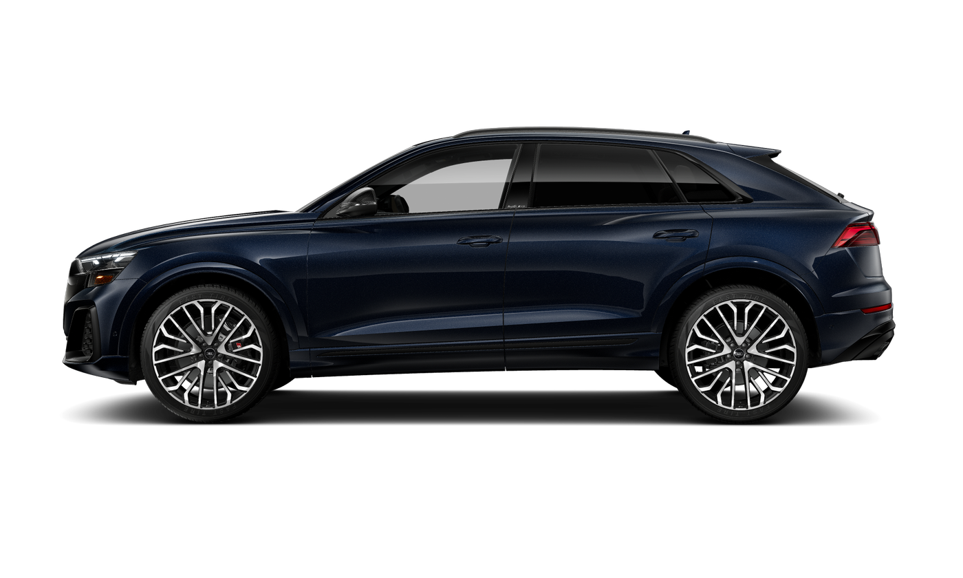 2026 Audi SQ8