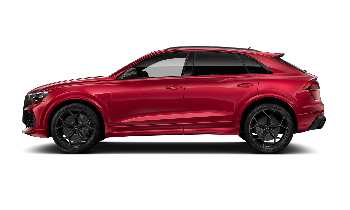 2027 Audi RS Q8 SUV performance