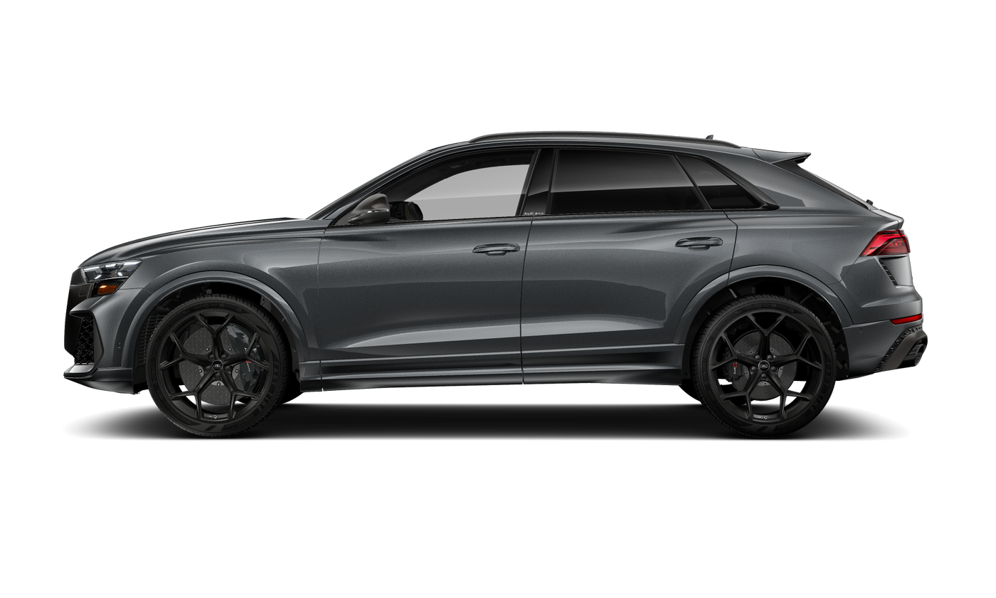 2027 Audi RS Q8 SUV performance