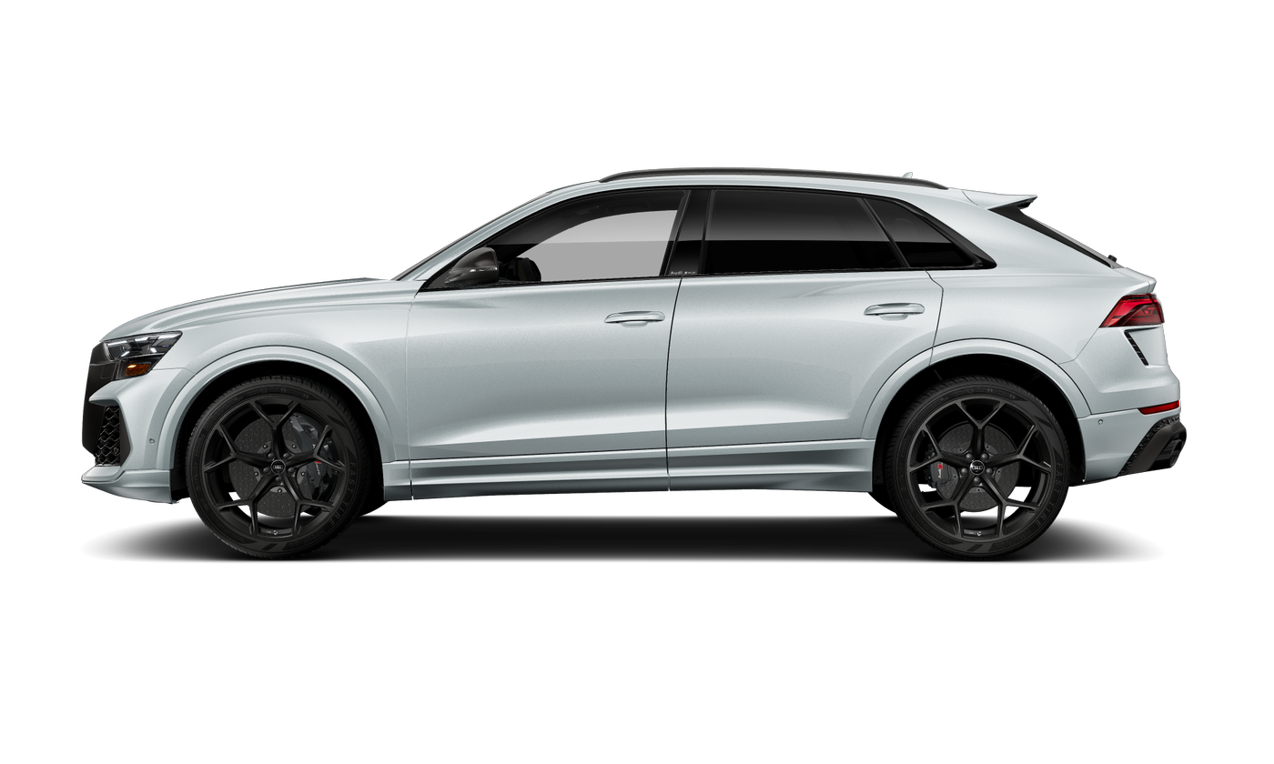 2027 Audi RS Q8 SUV performance