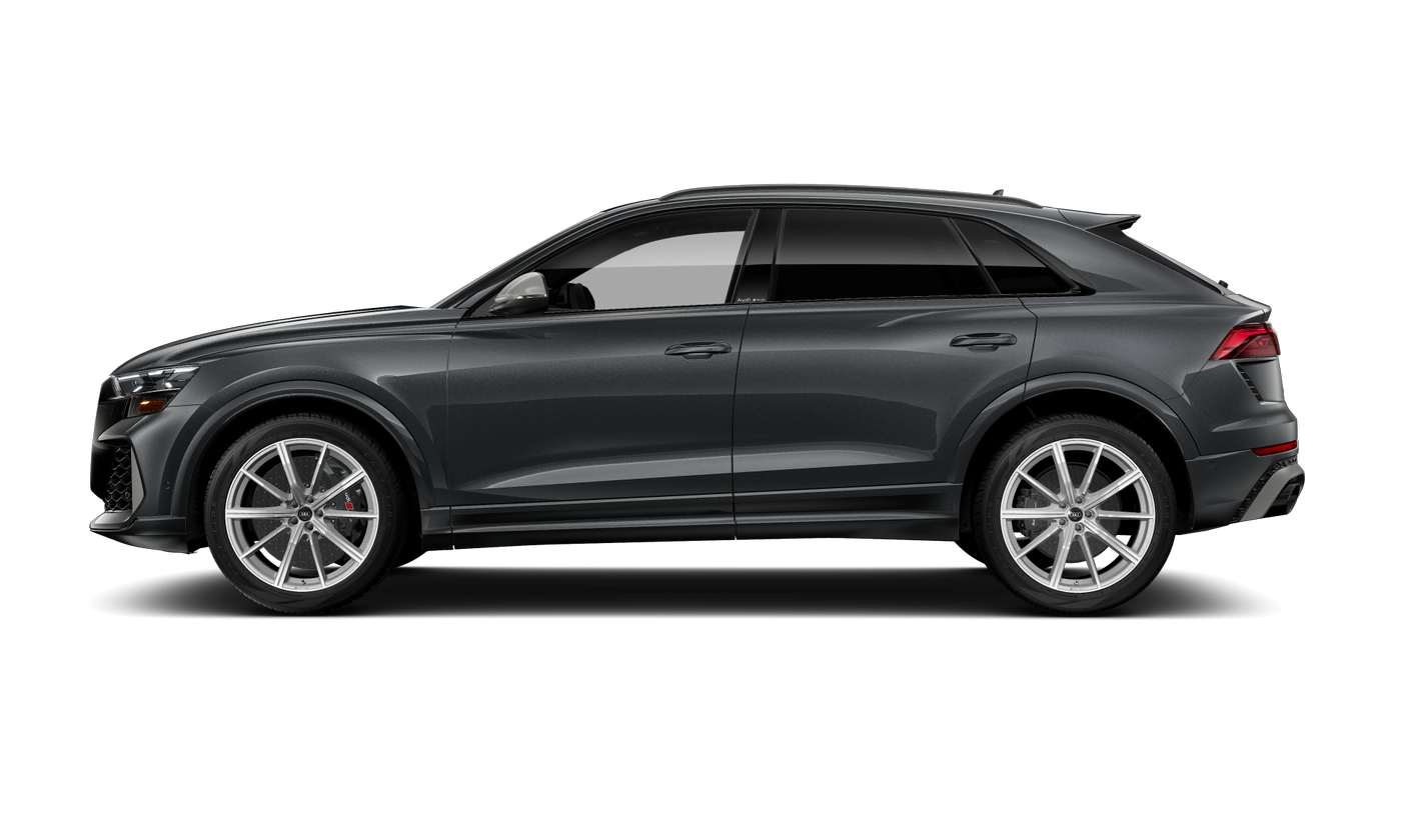 2027 Audi RS Q8 SUV performance
