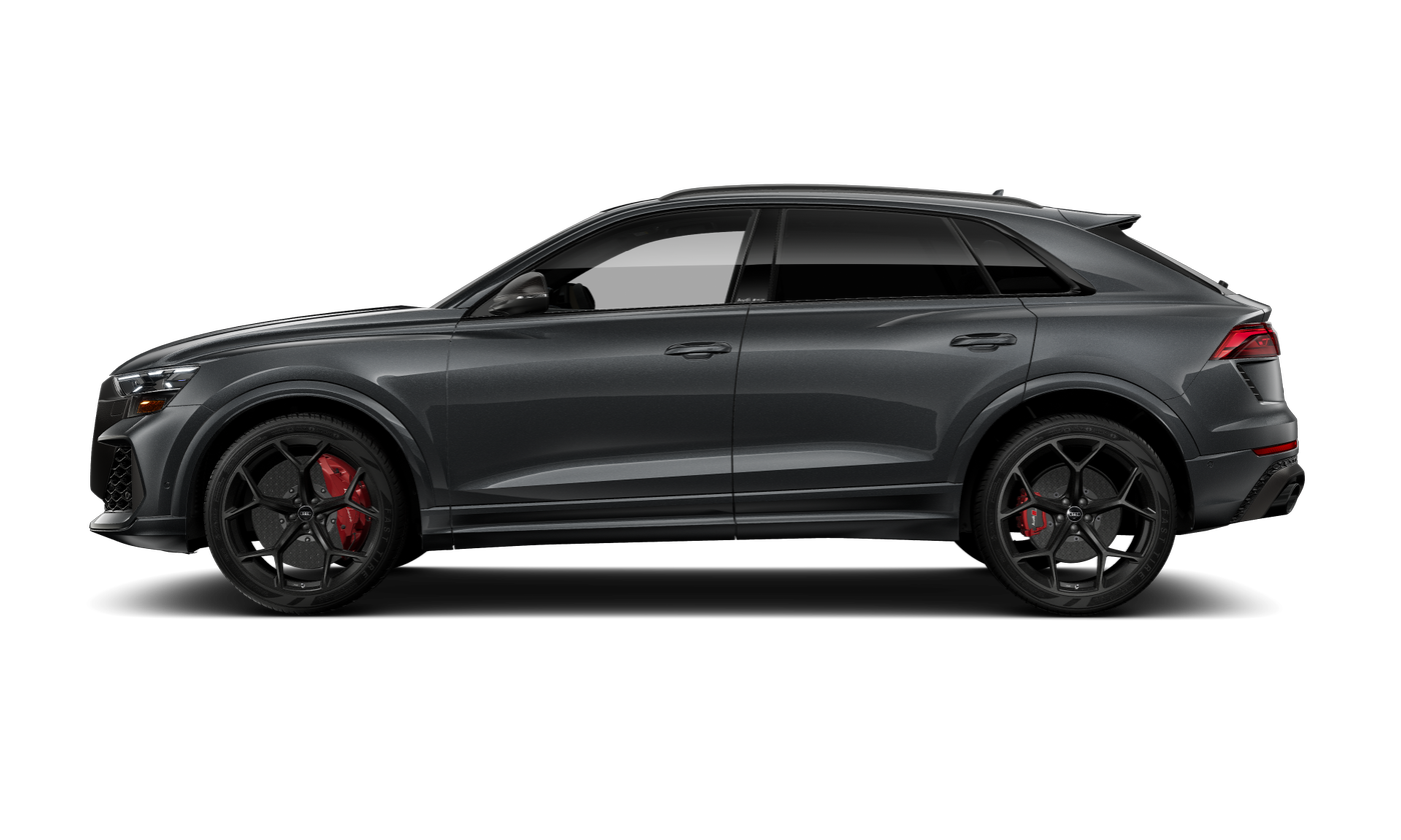 2027 Audi RS Q8 SUV performance