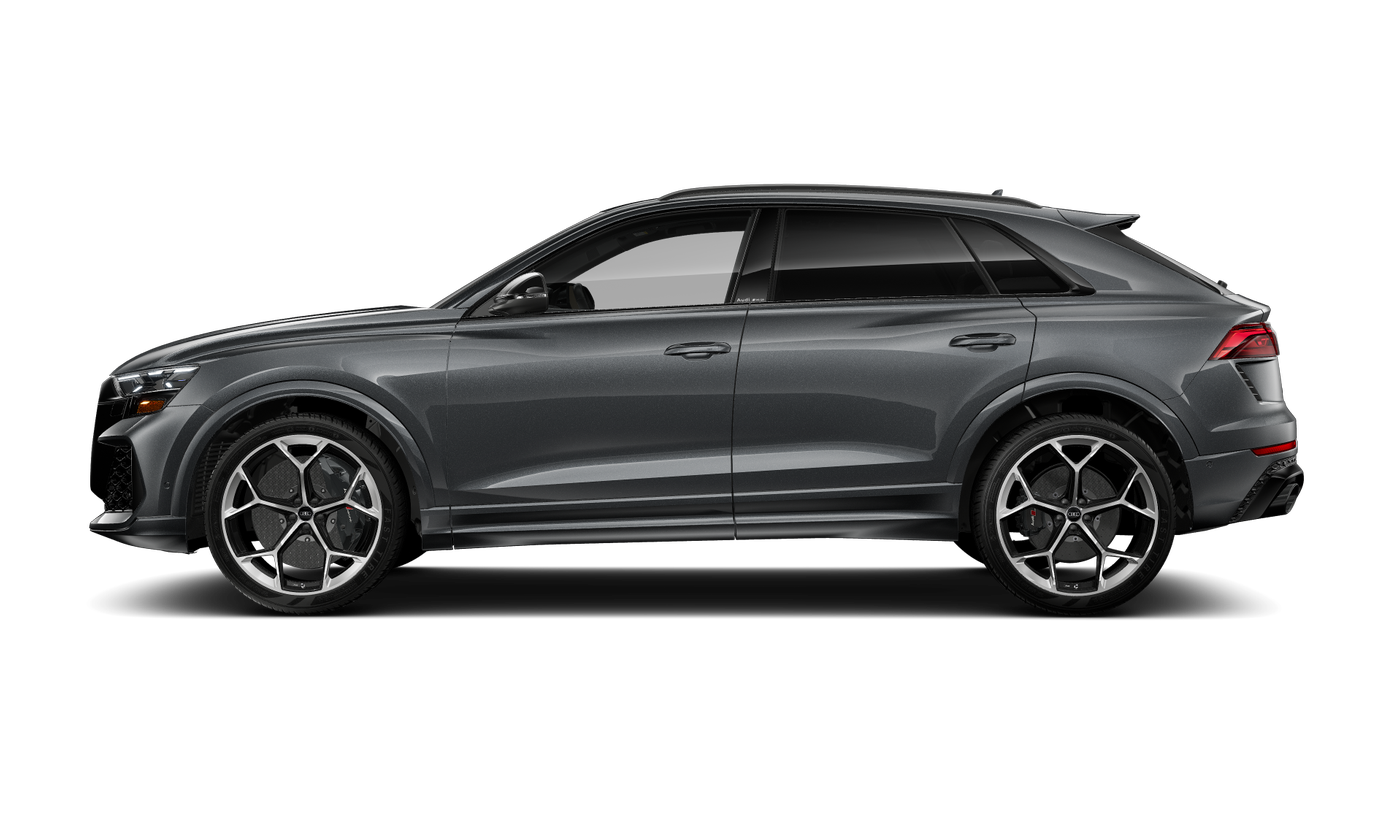 2027 Audi RS Q8 SUV performance