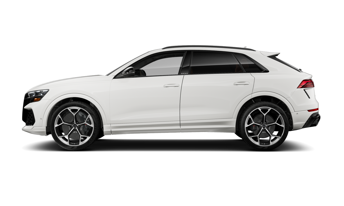 2027 Audi RS Q8 SUV performance