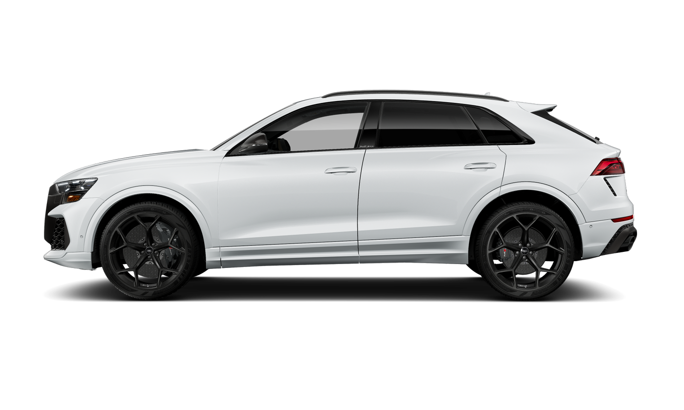2026 Audi RS Q8 SUV performance