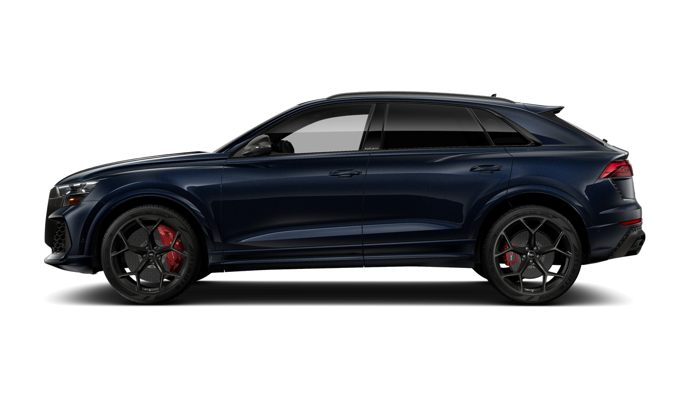 2026 Audi RS Q8 SUV performance