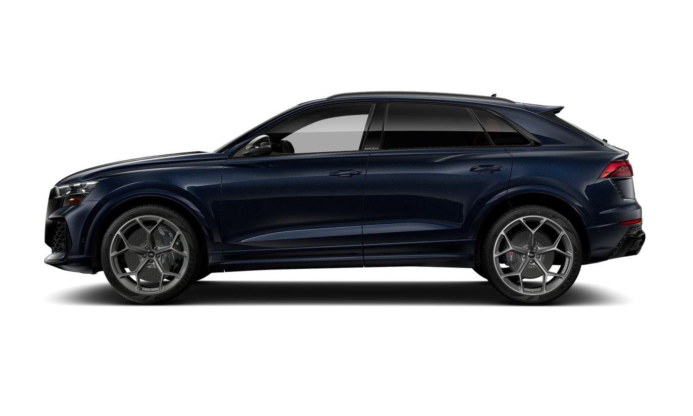 2027 Audi RS Q8 SUV performance