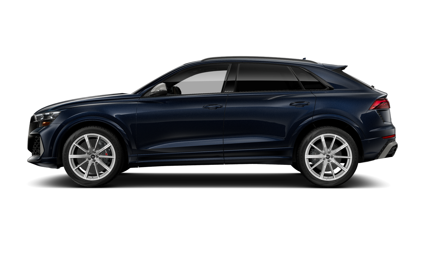 2027 Audi RS Q8 SUV performance