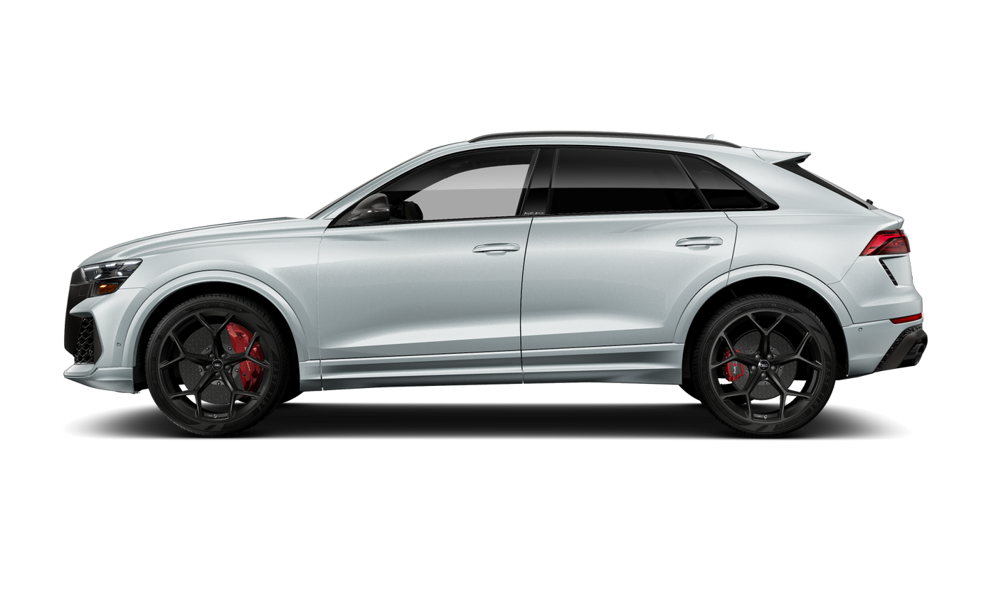 2027 Audi RS Q8 SUV performance