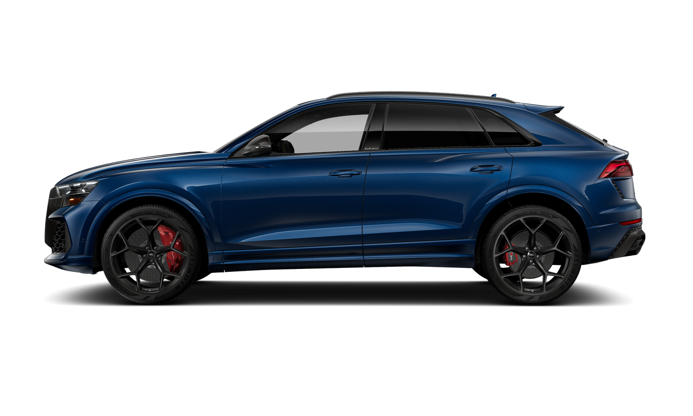 2027 Audi RS Q8 SUV performance
