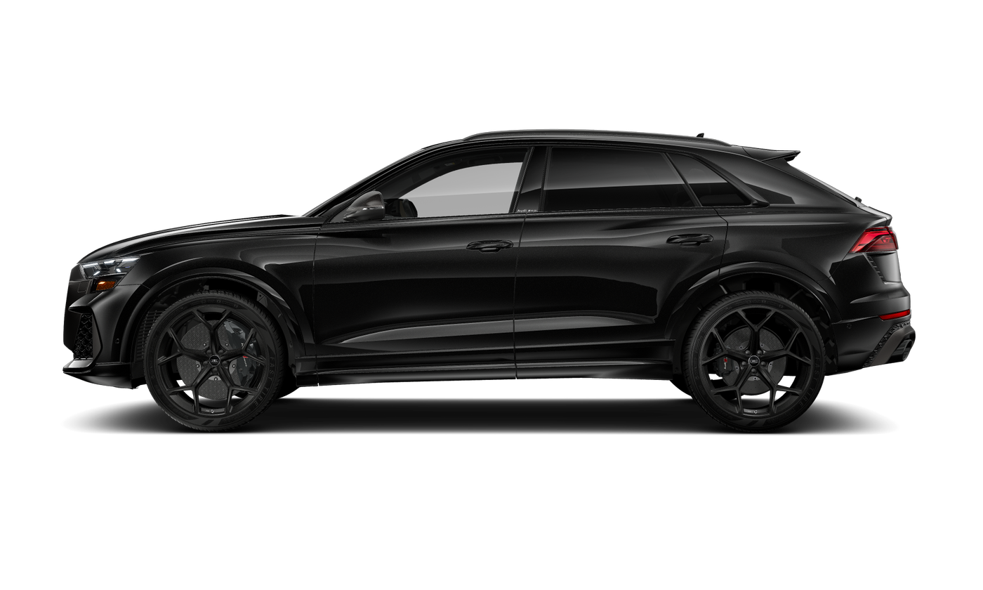 2027 Audi RS Q8 SUV performance