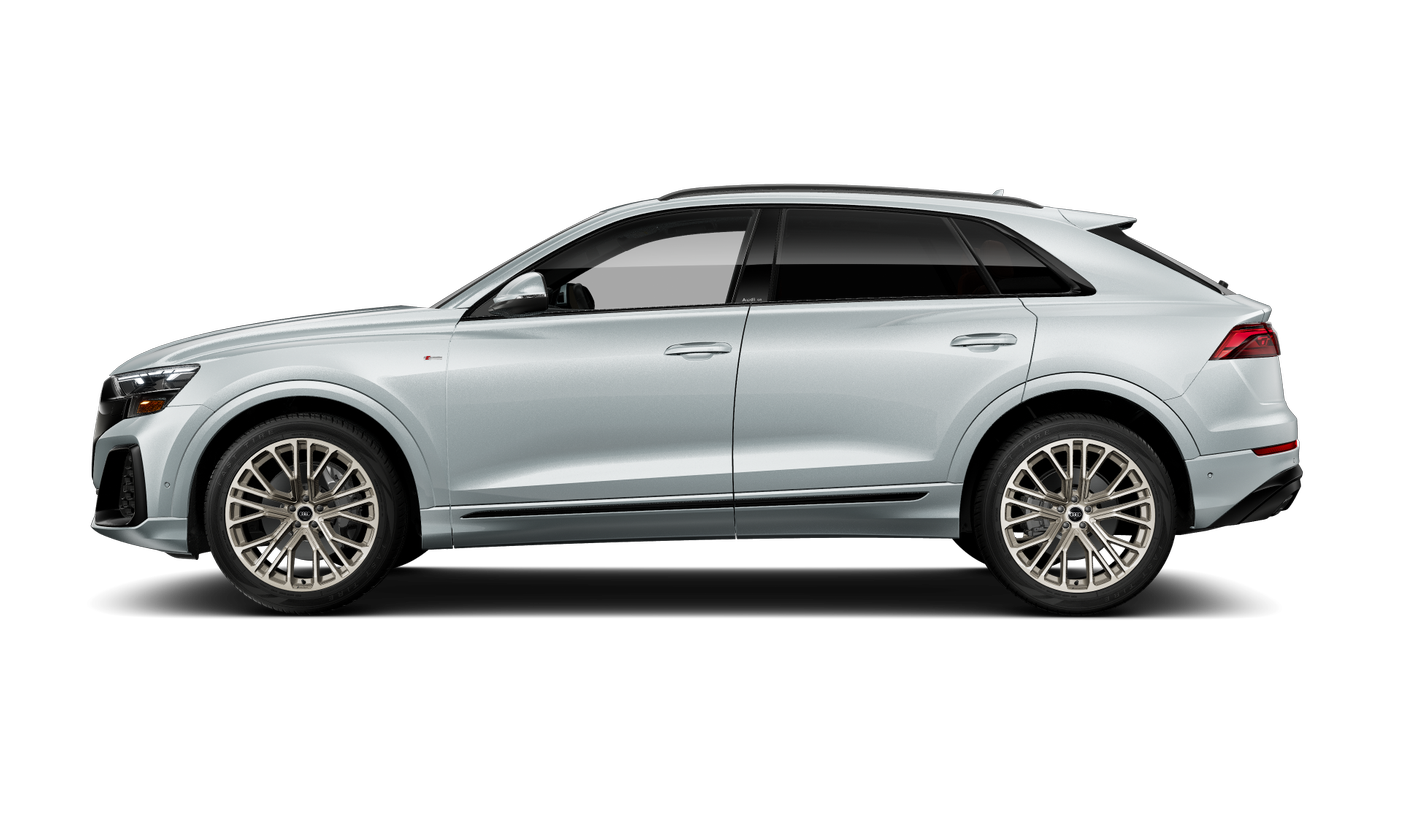 2027 Audi Q8