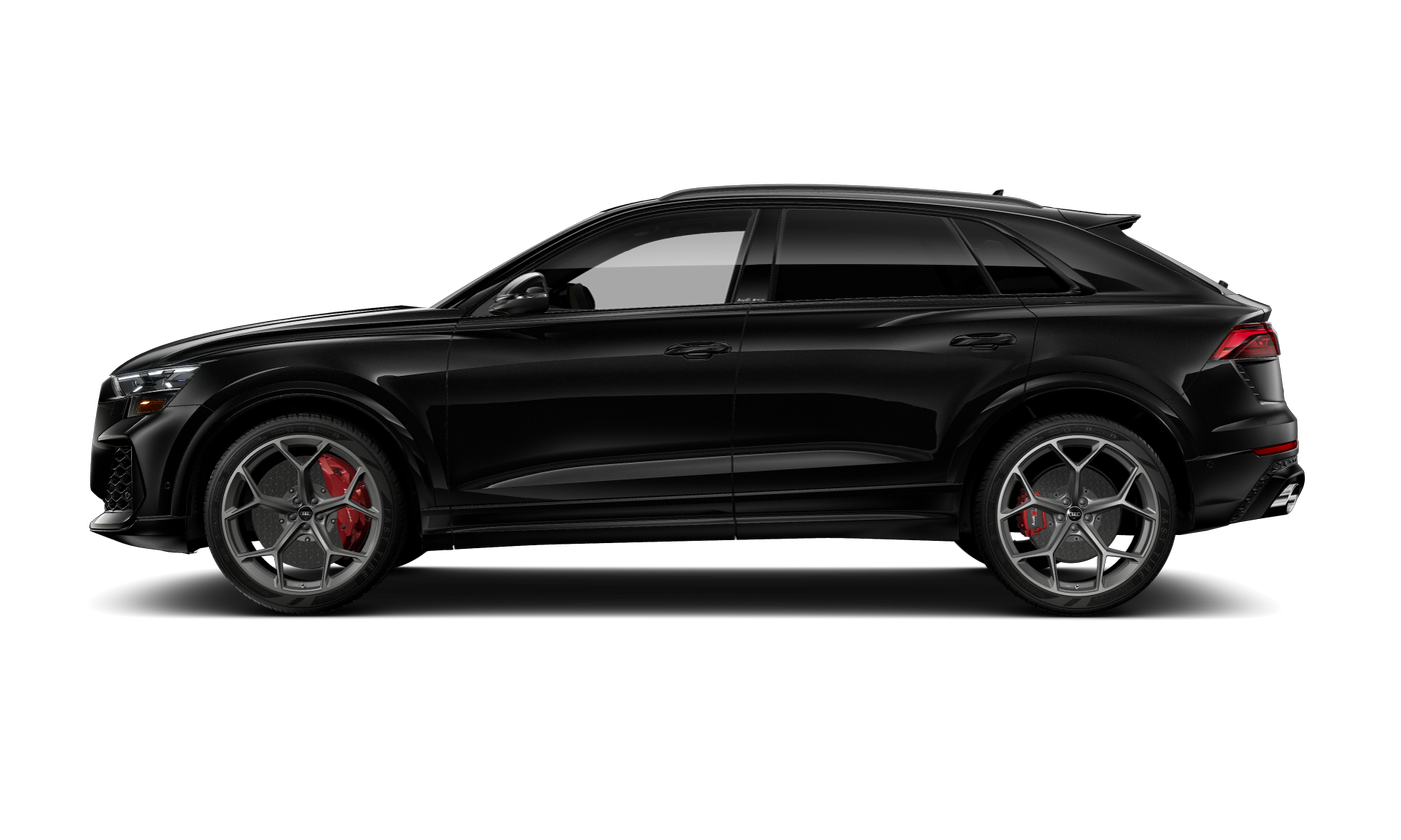 2027 Audi RS Q8 SUV performance