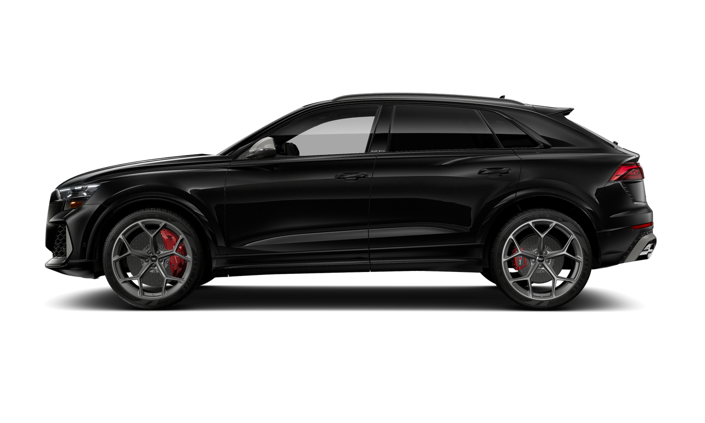 2027 Audi RS Q8 SUV performance