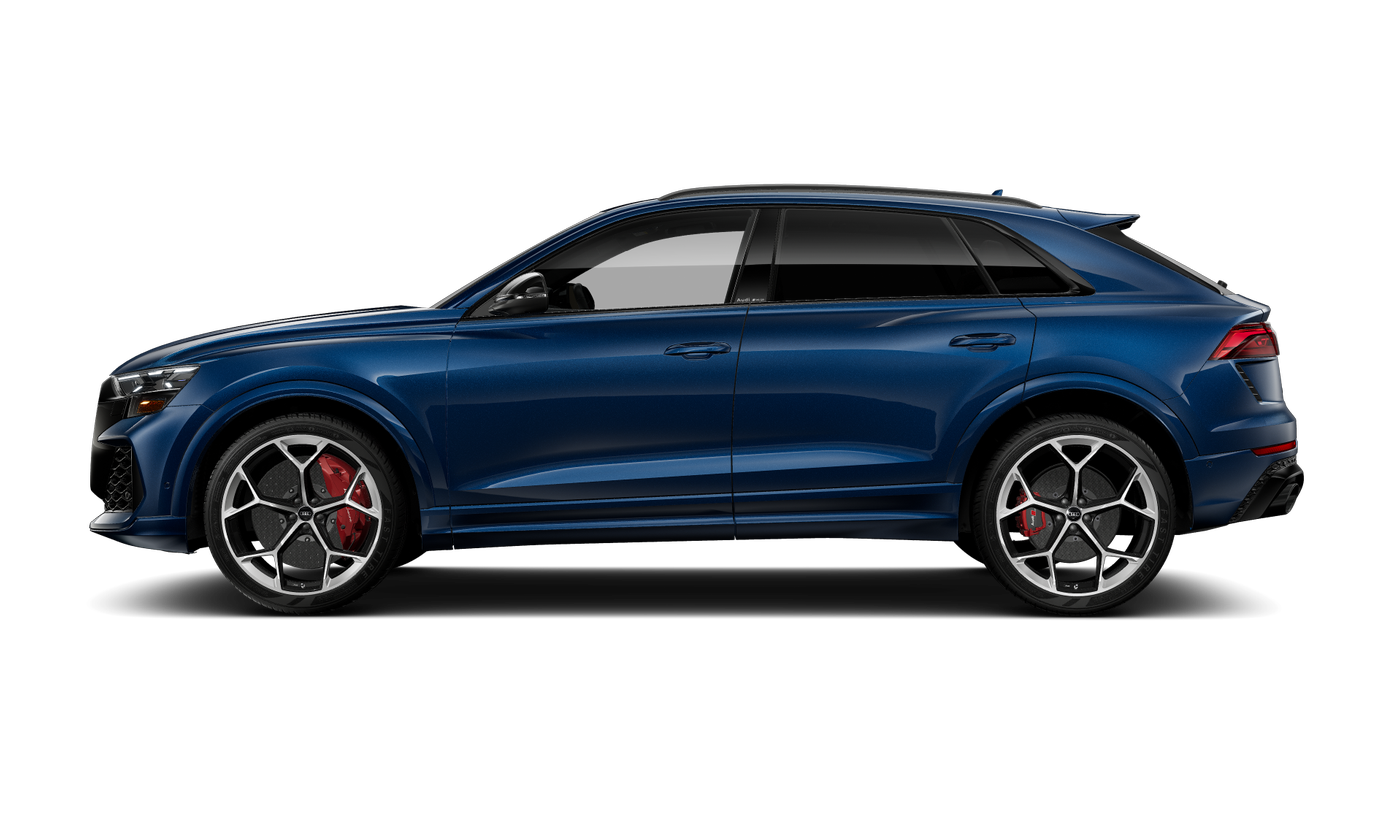 2027 Audi RS Q8 SUV performance
