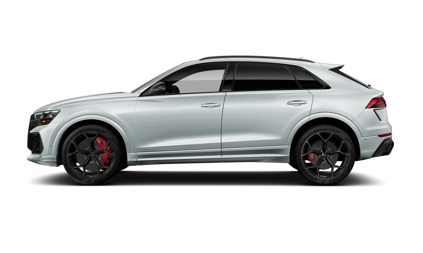 2027 Audi RS Q8 SUV performance