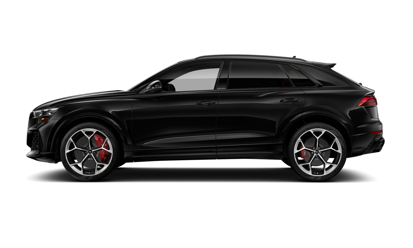 2027 Audi RS Q8 SUV performance
