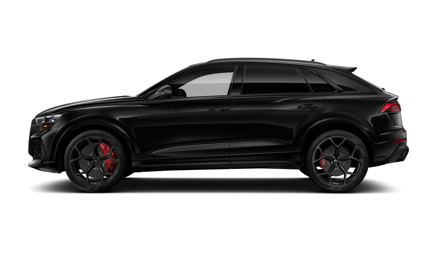 2027 Audi RS Q8 SUV performance