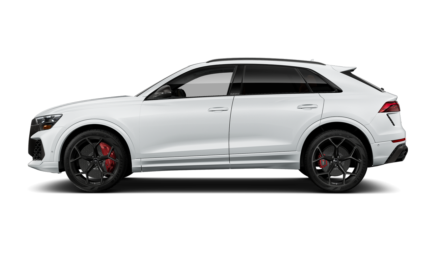 2027 Audi RS Q8 SUV performance