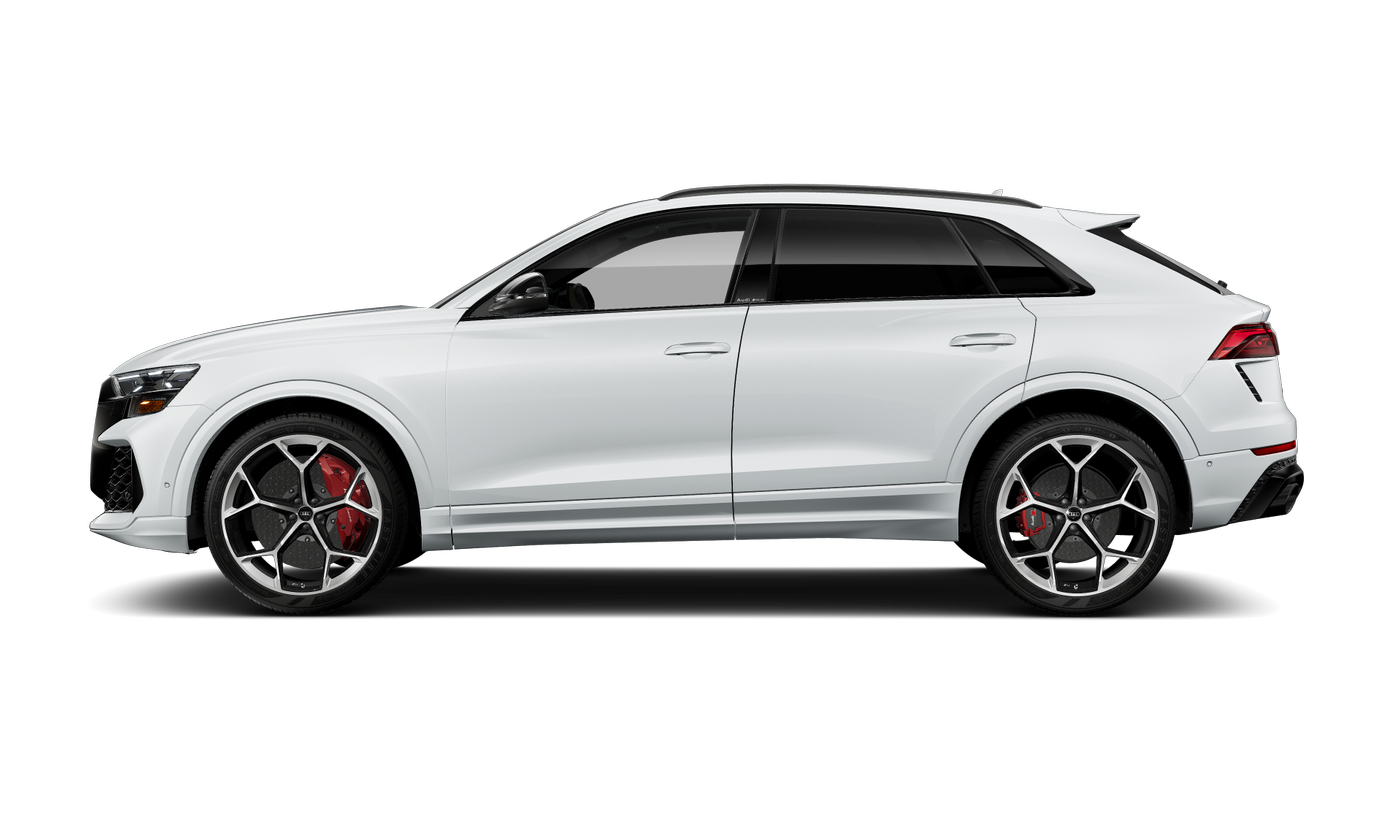 2026 Audi RS Q8 SUV performance