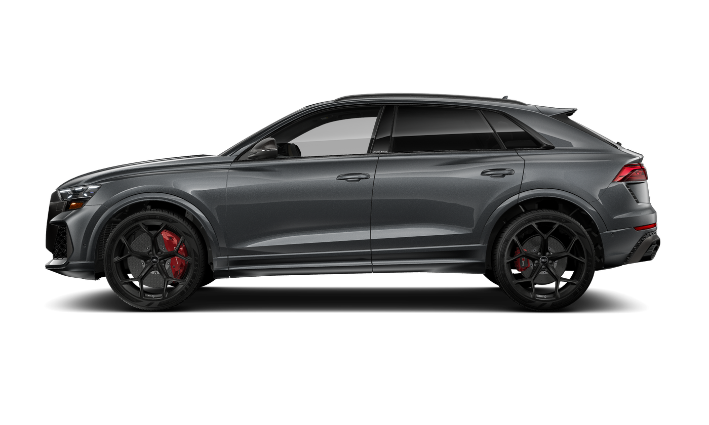 2026 Audi RS Q8 SUV performance