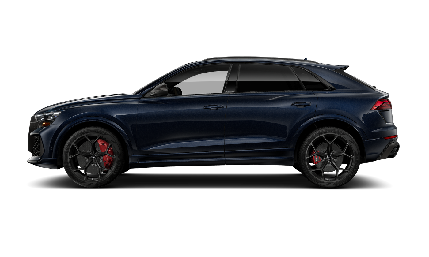 2027 Audi RS Q8 SUV performance