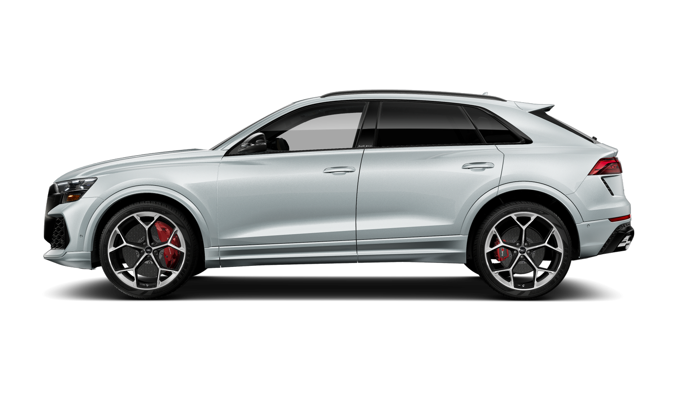 2027 Audi RS Q8 SUV performance