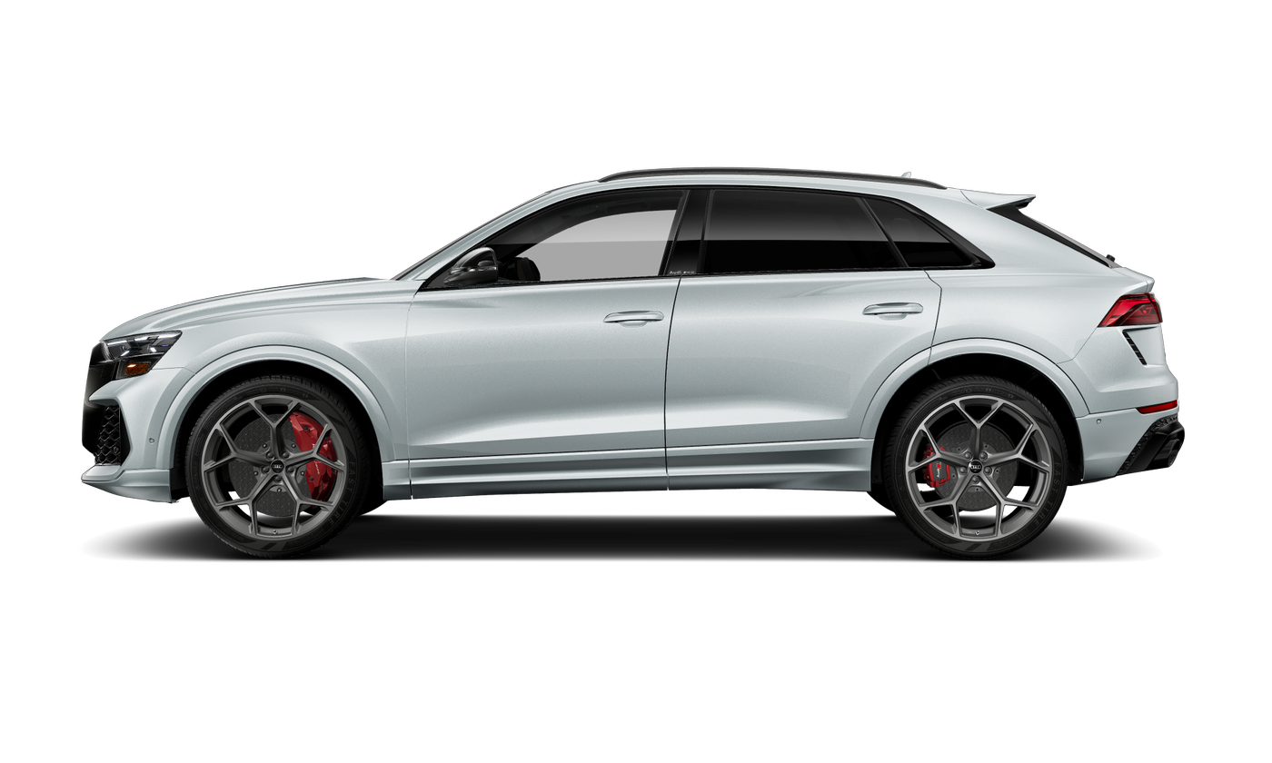 2027 Audi RS Q8 SUV performance